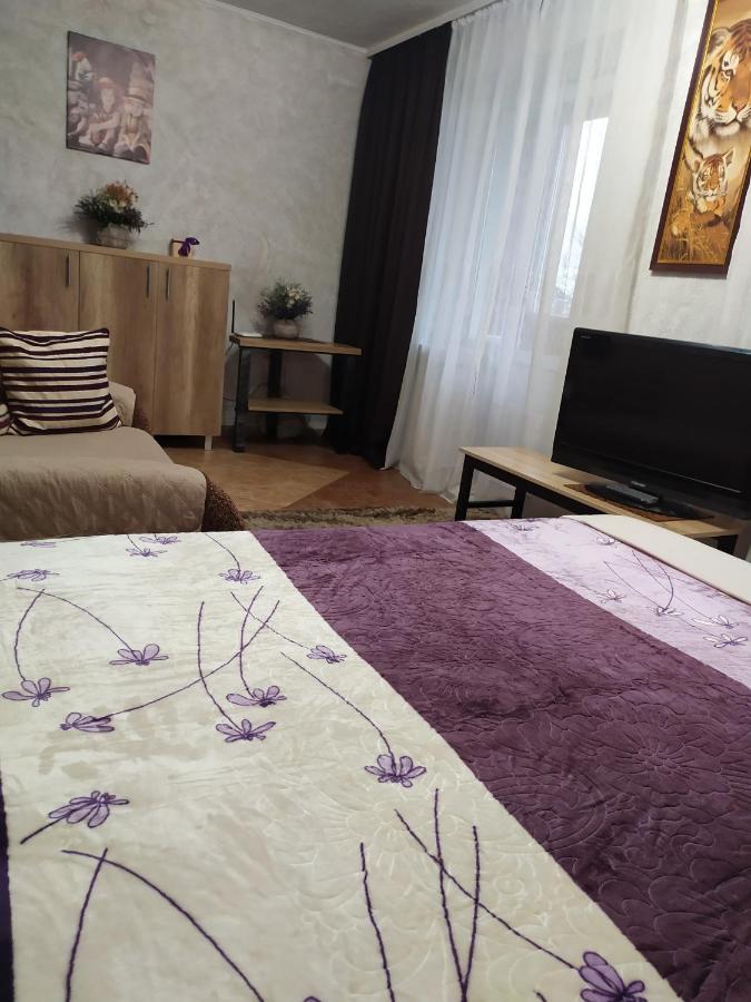 Apartment On Sobornaya 58 Khmelʼnytsʼkyy Buitenkant foto