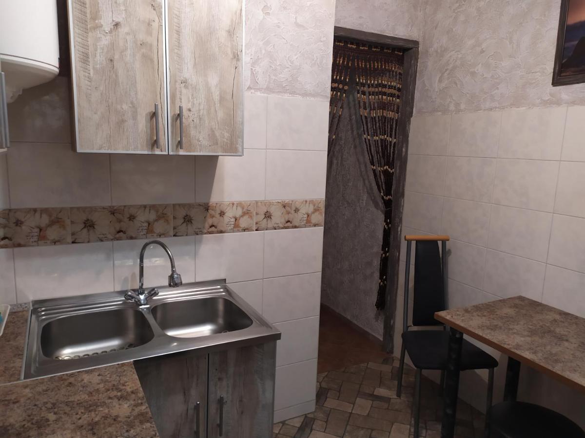 Apartment On Sobornaya 58 Khmelʼnytsʼkyy Buitenkant foto