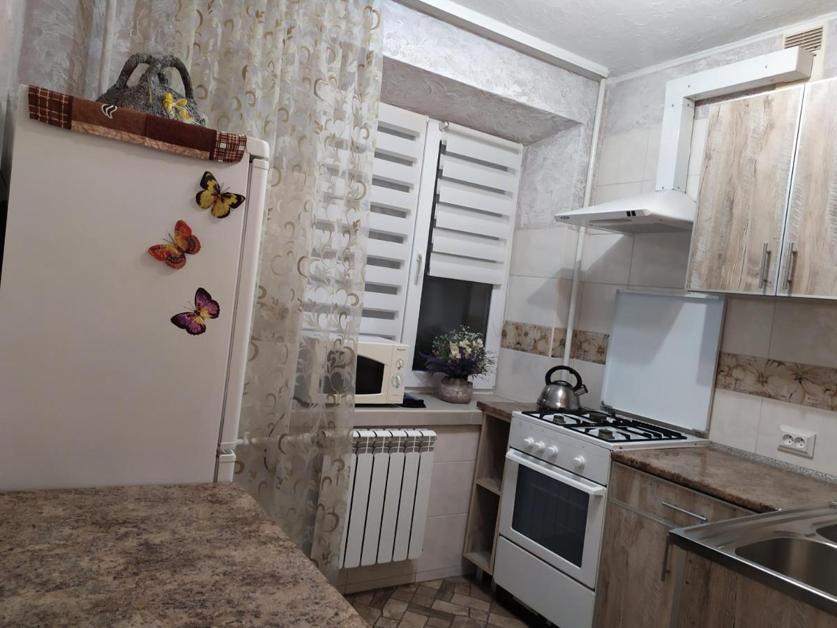 Apartment On Sobornaya 58 Khmelʼnytsʼkyy Buitenkant foto