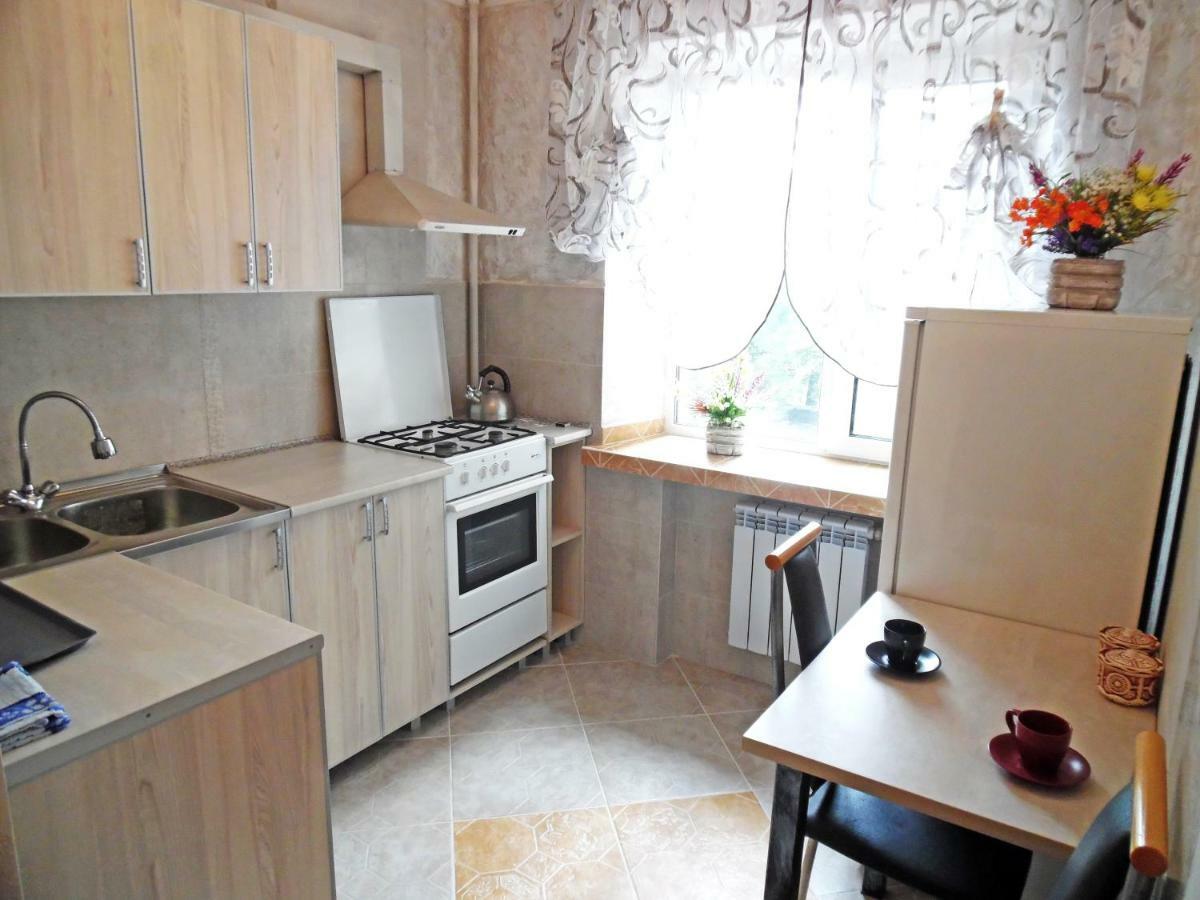 Apartment On Sobornaya 58 Khmelʼnytsʼkyy Buitenkant foto